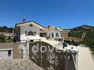 Villa unifamiliare via Settecolli 30/C, Colle Luna, Tortoreto — foto 68 di 84