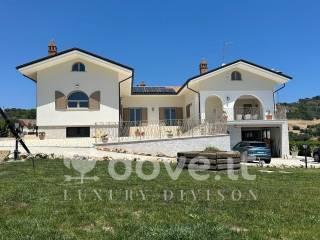 Villa unifamiliare via Settecolli 30/C, Colle Luna, Tortoreto — foto 43 di 84
