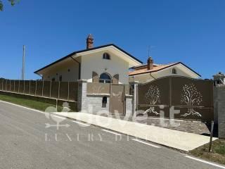 Villa unifamiliare via Settecolli 30/C, Colle Luna, Tortoreto — foto 75 di 84