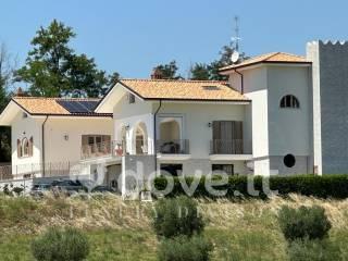 Villa unifamiliare via Settecolli 30/C, Colle Luna, Tortoreto — foto 10 di 84
