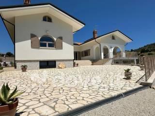 Villa unifamiliare via Settecolli 30/C, Colle Luna, Tortoreto — foto 60 di 84