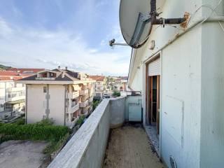 Mansarda via delle Driadi 38, Centro, Francavilla al Mare — foto 11 di 13