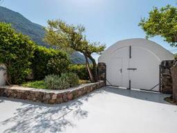 Villa unifamiliare via Rotabile, Centro, Leni