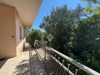 Villa bifamiliare via Benedetto Croce 10, Val Vomano II, Penna Sant'Andrea — foto 16 di 29