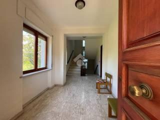 Villa bifamiliare via Benedetto Croce 10, Val Vomano II, Penna Sant'Andrea — foto 26 di 29