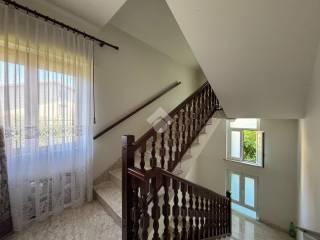 Villa bifamiliare via Benedetto Croce 10, Val Vomano II, Penna Sant'Andrea — foto 17 di 29
