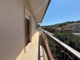 Villa bifamiliare via Benedetto Croce 10, Val Vomano II, Penna Sant'Andrea — foto 5 di 29