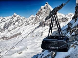 Monolocale Località La Vieille, Breuil-cervinia, Valtournenche — foto 8 di 20