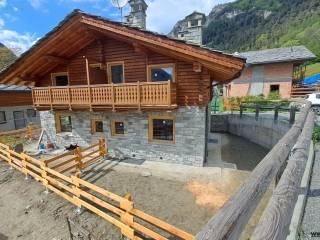 Villa bifamiliare frazione Arcesaz, Arcesaz, Brusson — foto 15 di 29