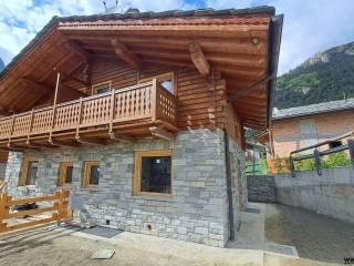 Villa bifamiliare frazione Arcesaz, Arcesaz, Brusson — foto 13 di 29