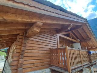 Villa bifamiliare frazione Arcesaz, Arcesaz, Brusson — foto 21 di 29