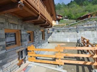 Villa bifamiliare frazione Arcesaz, Arcesaz, Brusson — foto 26 di 29