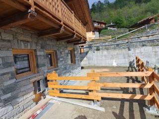 Villa bifamiliare frazione Arcesaz, Arcesaz, Brusson — foto 14 di 29