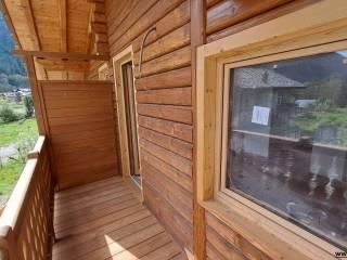 Villa bifamiliare frazione Arcesaz, Arcesaz, Brusson — foto 7 di 29