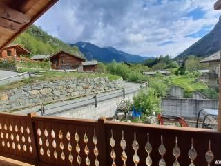 Villa bifamiliare frazione Arcesaz, Arcesaz, Brusson — foto 23 di 29