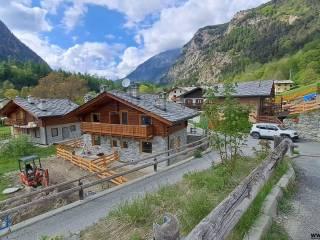 Villa bifamiliare frazione Arcesaz, Arcesaz, Brusson — foto 16 di 29