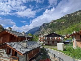 Villa bifamiliare frazione Arcesaz, Arcesaz, Brusson — foto 24 di 29
