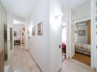 Trilocale via Castelfidardo 8, Regina Pacis - Borsa, Monza — foto 35 di 41
