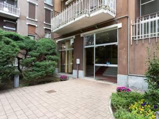 Trilocale via Castelfidardo 8, Regina Pacis - Borsa, Monza — foto 22 di 41