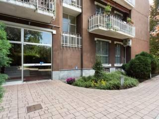 Trilocale via Castelfidardo 8, Regina Pacis - Borsa, Monza — foto 18 di 41
