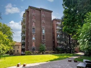 Trilocale via Castelfidardo 8, Regina Pacis - Borsa, Monza — foto 16 di 41