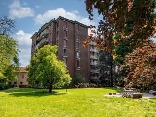 Trilocale via Castelfidardo 8, Regina Pacis - Borsa, Monza — foto 17 di 41