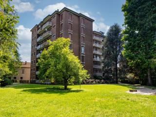 Trilocale via Castelfidardo 8, Regina Pacis - Borsa, Monza — foto 34 di 41