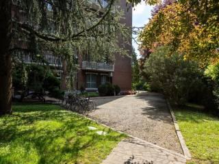 Trilocale via Castelfidardo 8, Regina Pacis - Borsa, Monza — foto 29 di 41