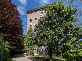 Trilocale via Castelfidardo 8, Regina Pacis - Borsa, Monza — foto 20 di 41