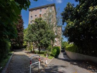 Trilocale via Castelfidardo 8, Regina Pacis - Borsa, Monza — foto 27 di 41