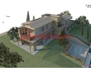 Terratetto unifamiliare via 2 Giugno, Casciana Terme, Casciana Terme Lari — foto 17 di 19