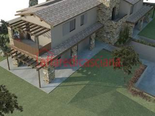 Terratetto unifamiliare via 2 Giugno, Casciana Terme, Casciana Terme Lari — foto 15 di 19