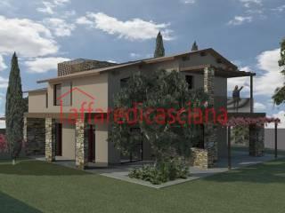 Terratetto unifamiliare via 2 Giugno, Casciana Terme, Casciana Terme Lari — foto 16 di 19
