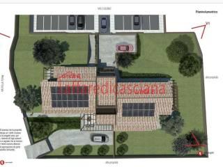 Terratetto unifamiliare via 2 Giugno, Casciana Terme, Casciana Terme Lari — foto 12 di 19