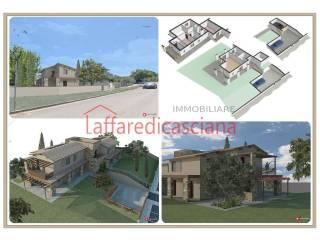 Terratetto unifamiliare via 2 Giugno, Casciana Terme, Casciana Terme Lari — foto 13 di 19