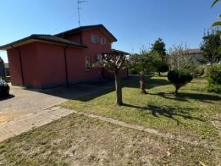 Villa unifamiliare via Roma 110, Scardovari, Porto Tolle
