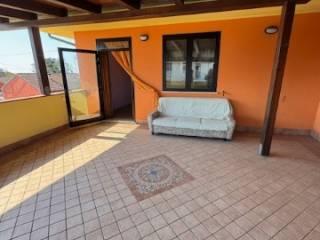 Villa unifamiliare via Roma 110, Scardovari, Porto Tolle