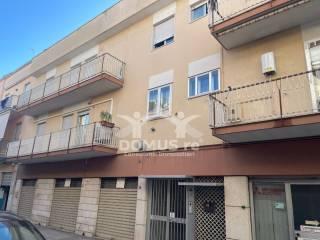 Quadrilocale via Massimo d'Azeglio, Ospedale, Andria — foto 14 di 19