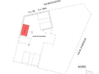 Quadrilocale via Massimo d'Azeglio, Ospedale, Andria — foto 15 di 19