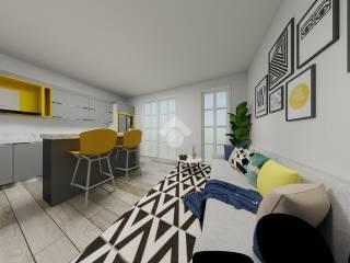 Trilocale viale Alberto De Agostini, Montenero di Bisaccia — foto 10 di 23