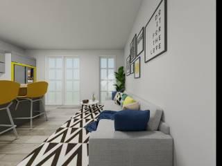 Trilocale viale Alberto De Agostini, Montenero di Bisaccia — foto 15 di 23