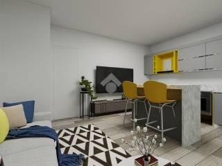 Trilocale viale Alberto De Agostini, Montenero di Bisaccia — foto 16 di 23