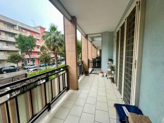 Trilocale via Mauro Giuliani 2, Bisceglie — foto 20 di 23