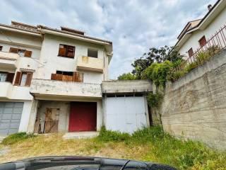 Villa bifamiliare via Canneto Morelli, Nicastro Sambiase, Lamezia Terme — foto 23 di 45