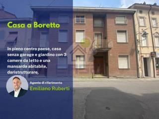Terratetto plurifamiliare via saccani, Centro, Boretto — foto 14 di 22