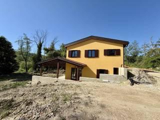 Villa unifamiliare Contrada Bartolotti 21, Gualdo — foto 12 di 14
