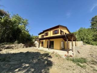 Villa unifamiliare Contrada Bartolotti 21, Gualdo — foto 13 di 14