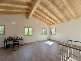 Villa unifamiliare Contrada Bartolotti 21, Gualdo — foto 10 di 14