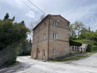 Terratetto unifamiliare Contrada Colle, San Ginesio — foto 16 di 30