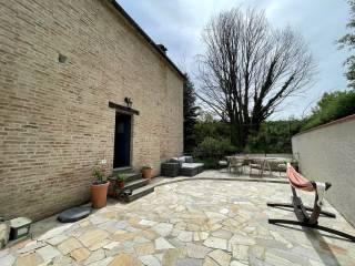 Terratetto unifamiliare Contrada Colle, San Ginesio — foto 30 di 30